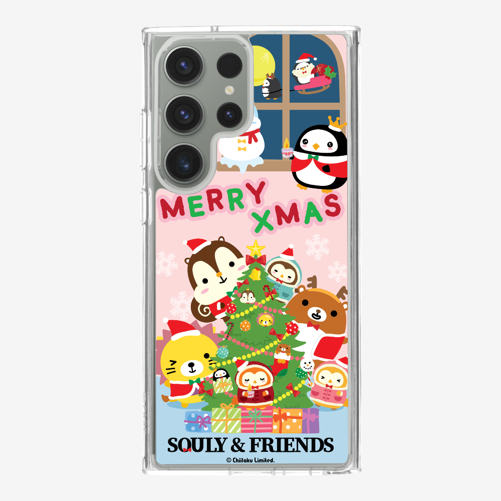 Christmas Tree Phone Case