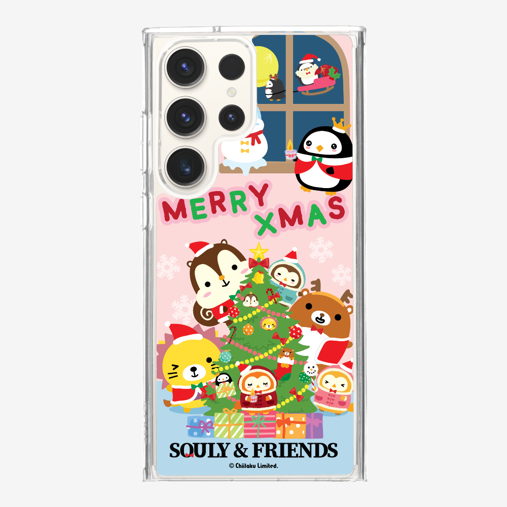 Christmas Tree Phone Case