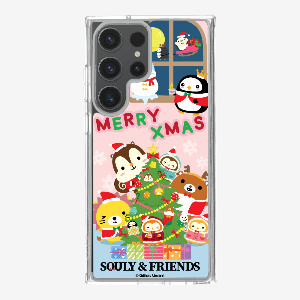 Christmas Tree Phone Case