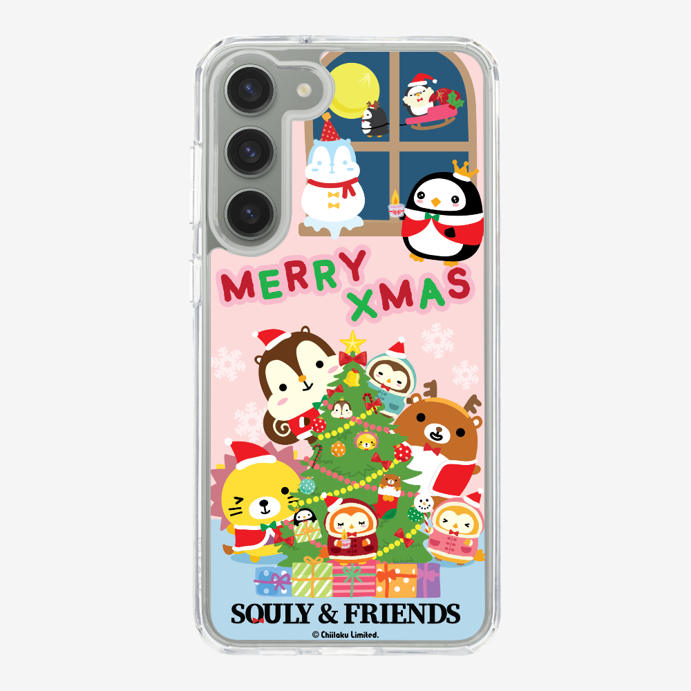 Christmas Tree Phone Case