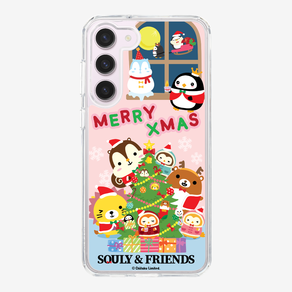 Christmas Tree Phone Case