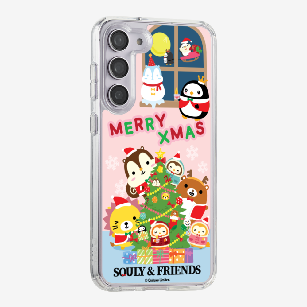 Christmas Tree Phone Case