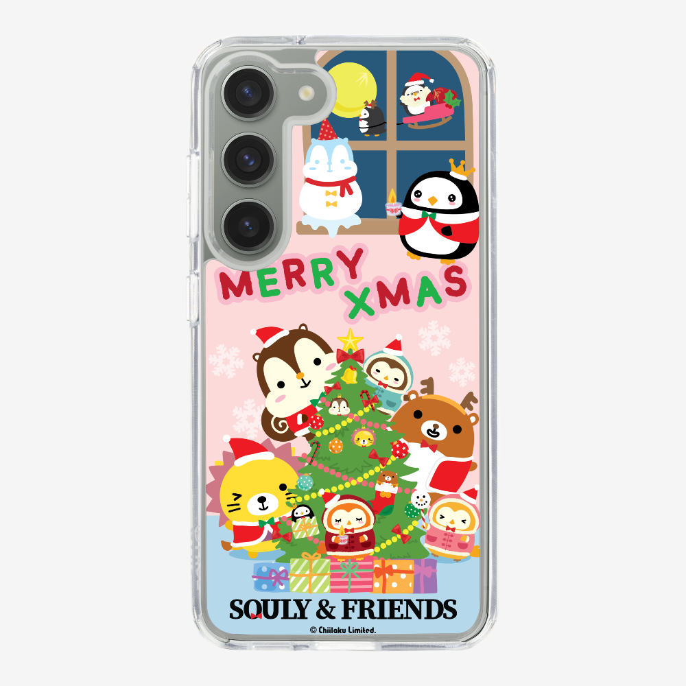 Christmas Tree Phone Case