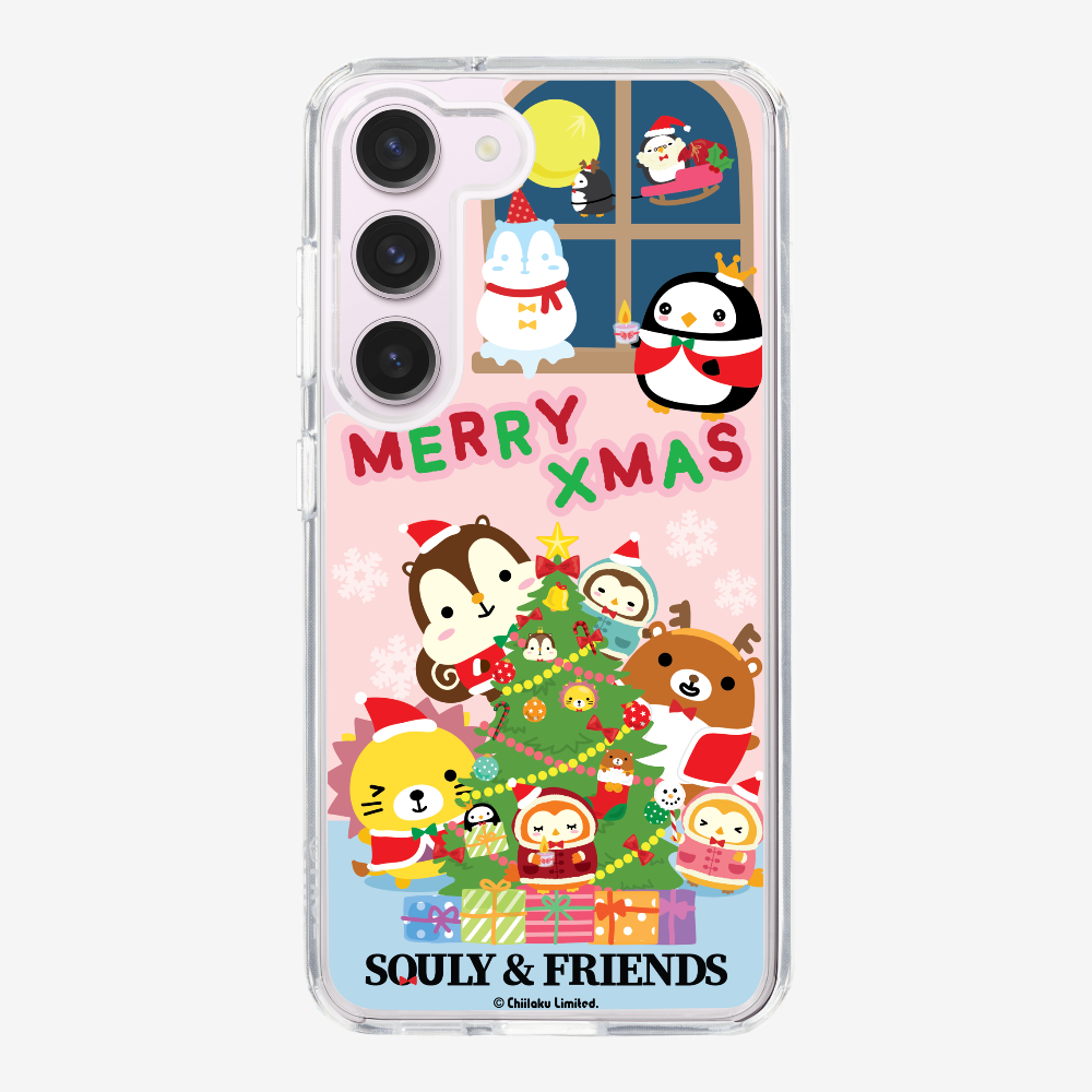 Christmas Tree Phone Case