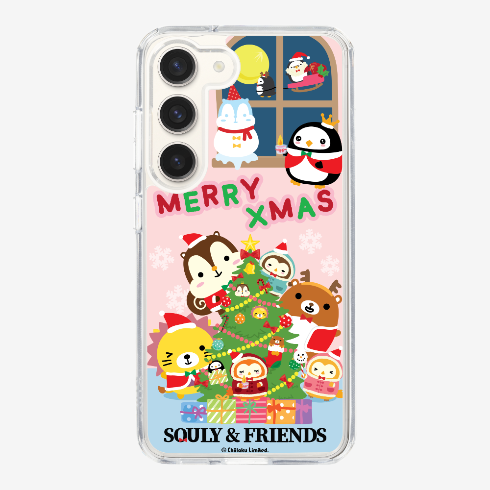 Christmas Tree Phone Case