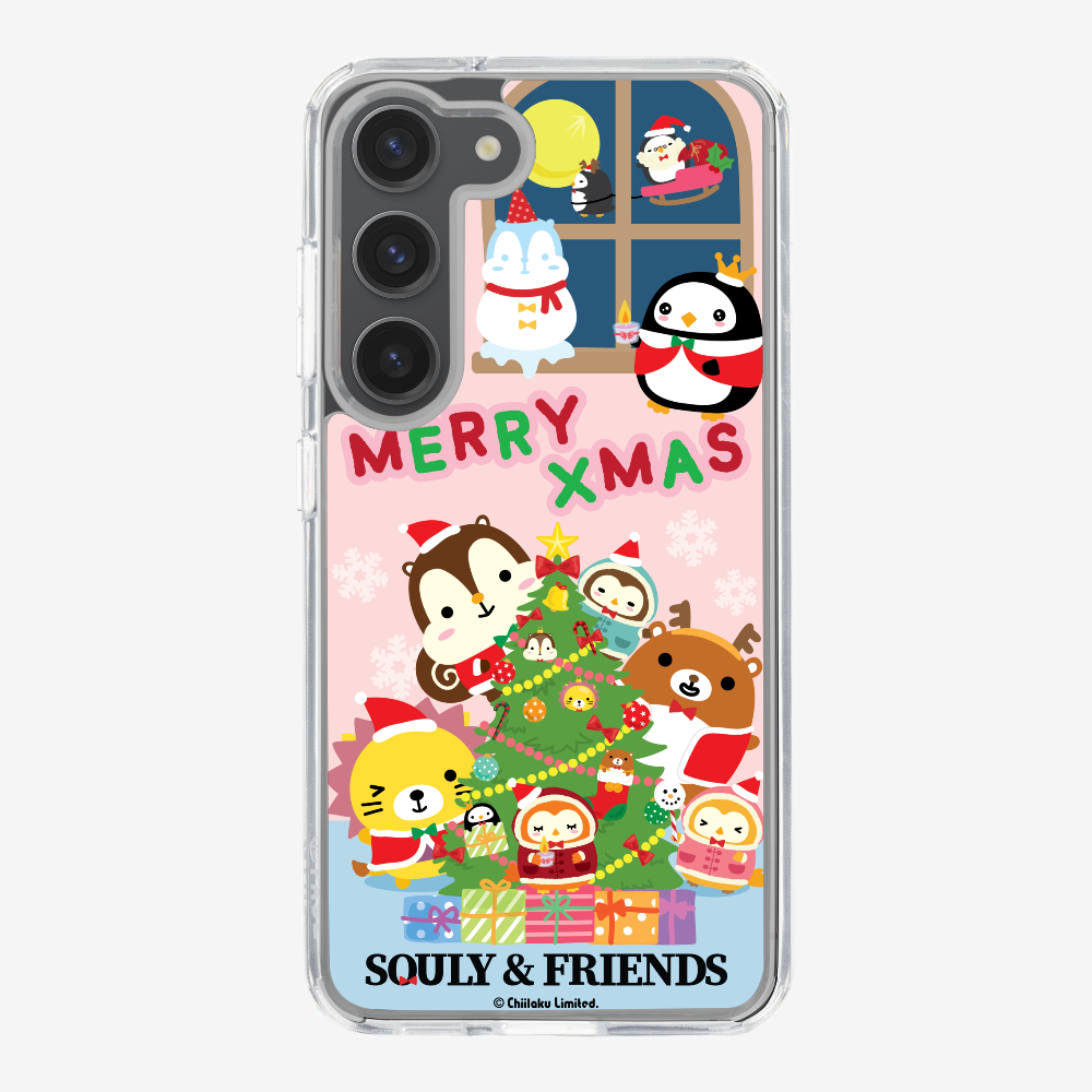 Christmas Tree Phone Case