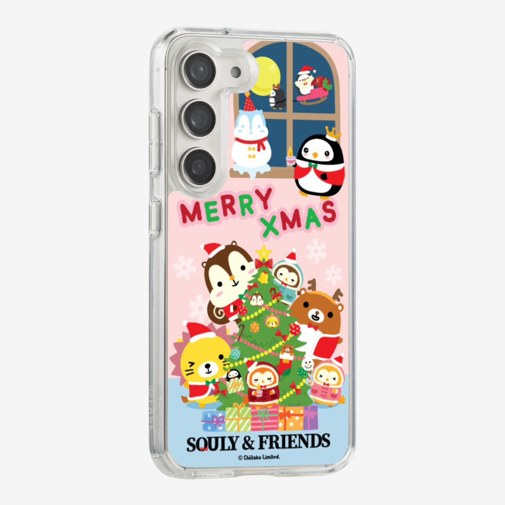 Christmas Tree Phone Case