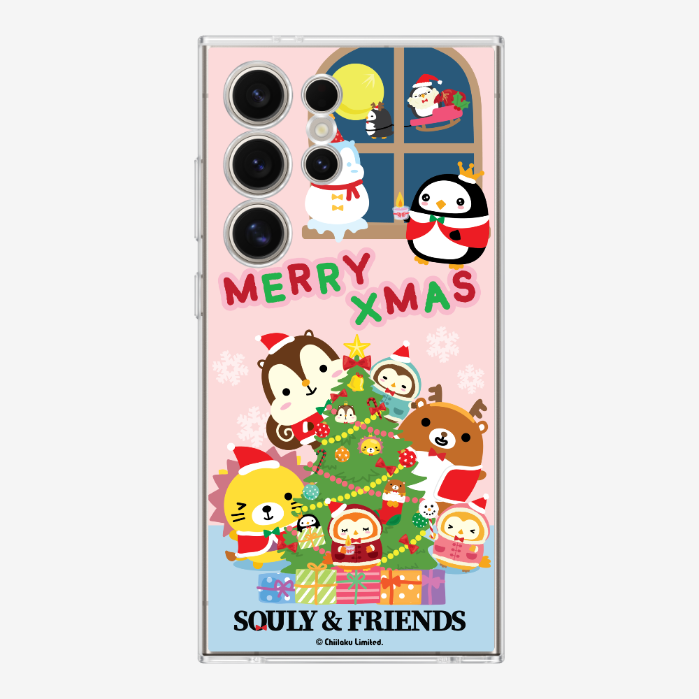 Christmas Tree Phone Case