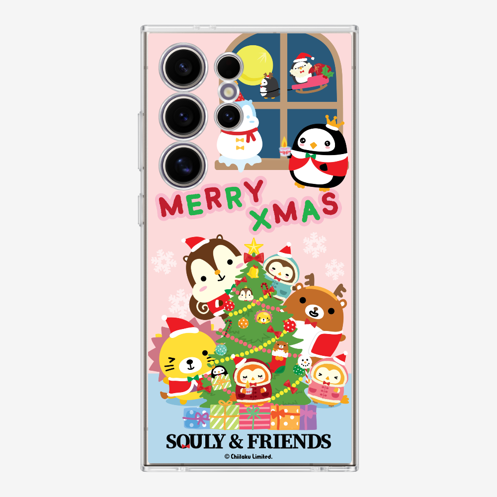 Christmas Tree Phone Case