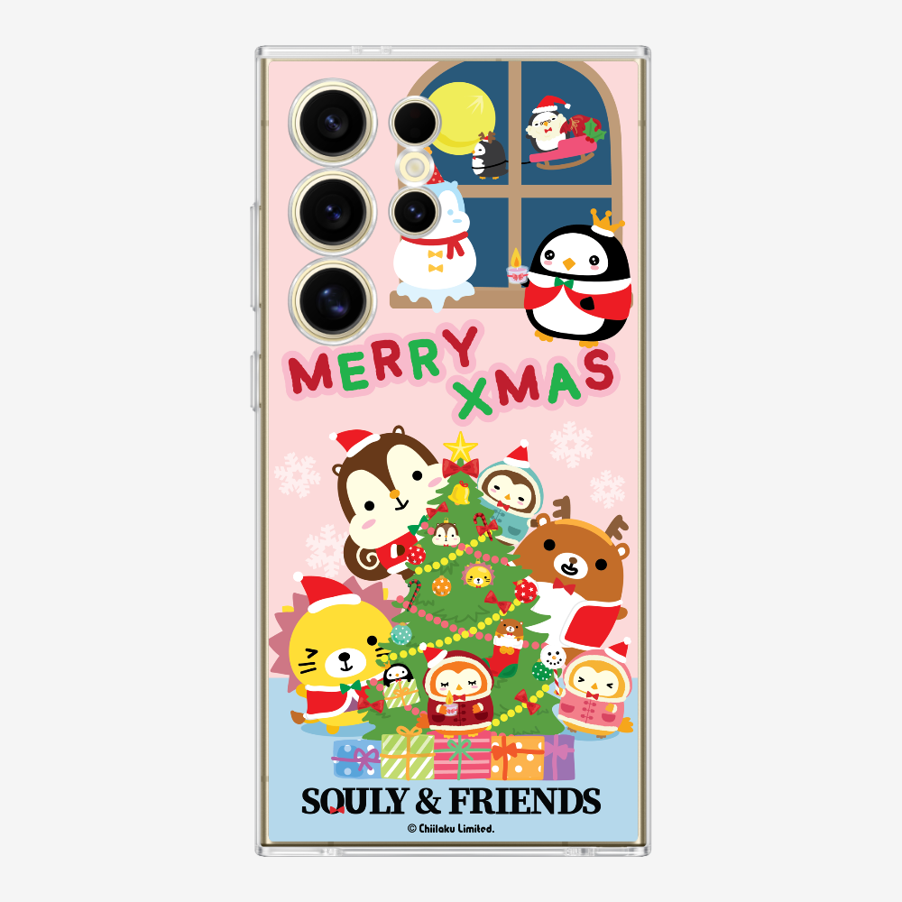 Christmas Tree Phone Case