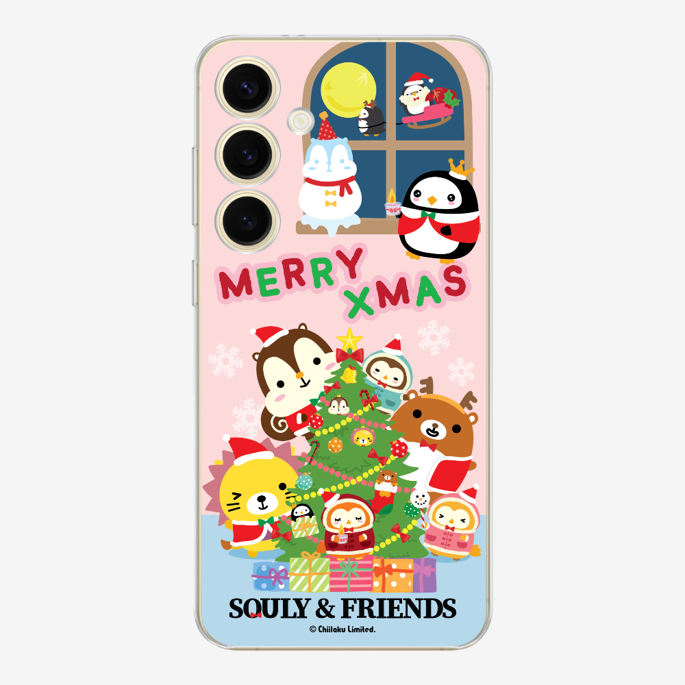 Christmas Tree Phone Case