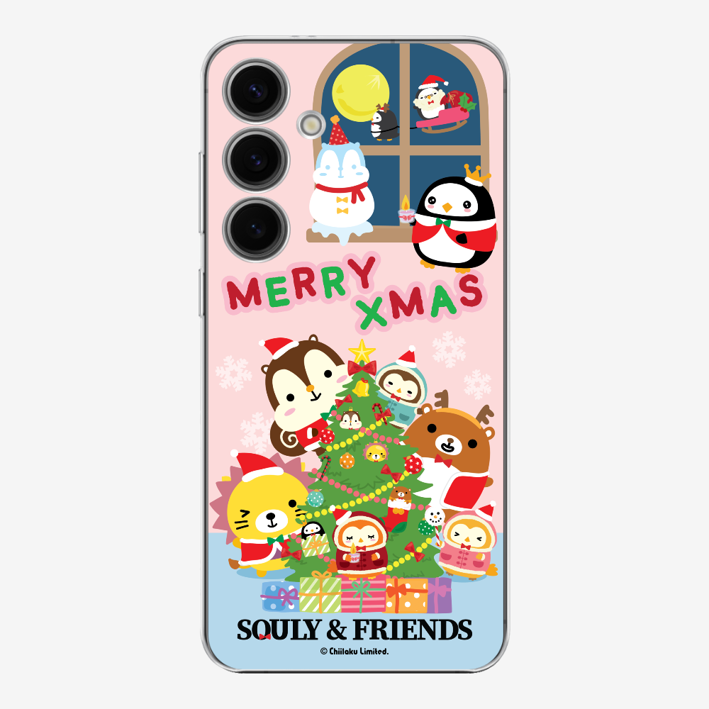 Christmas Tree Phone Case