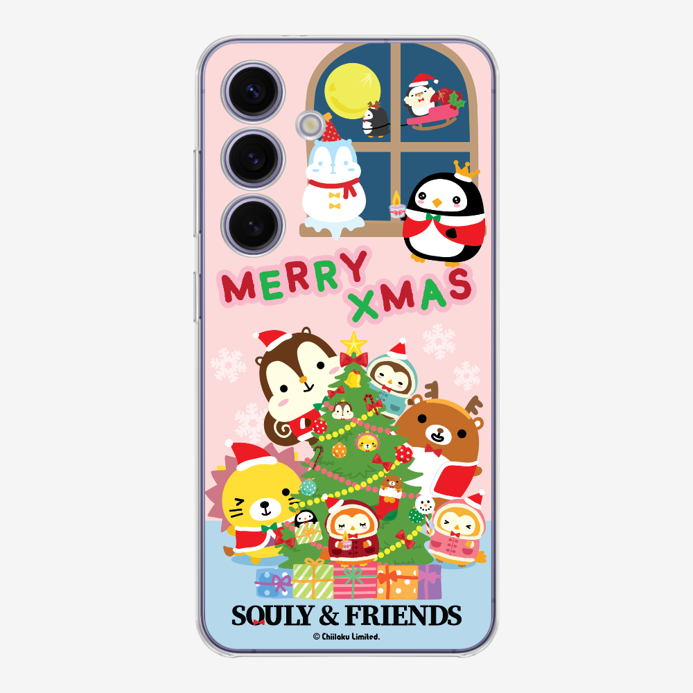 Christmas Tree Phone Case