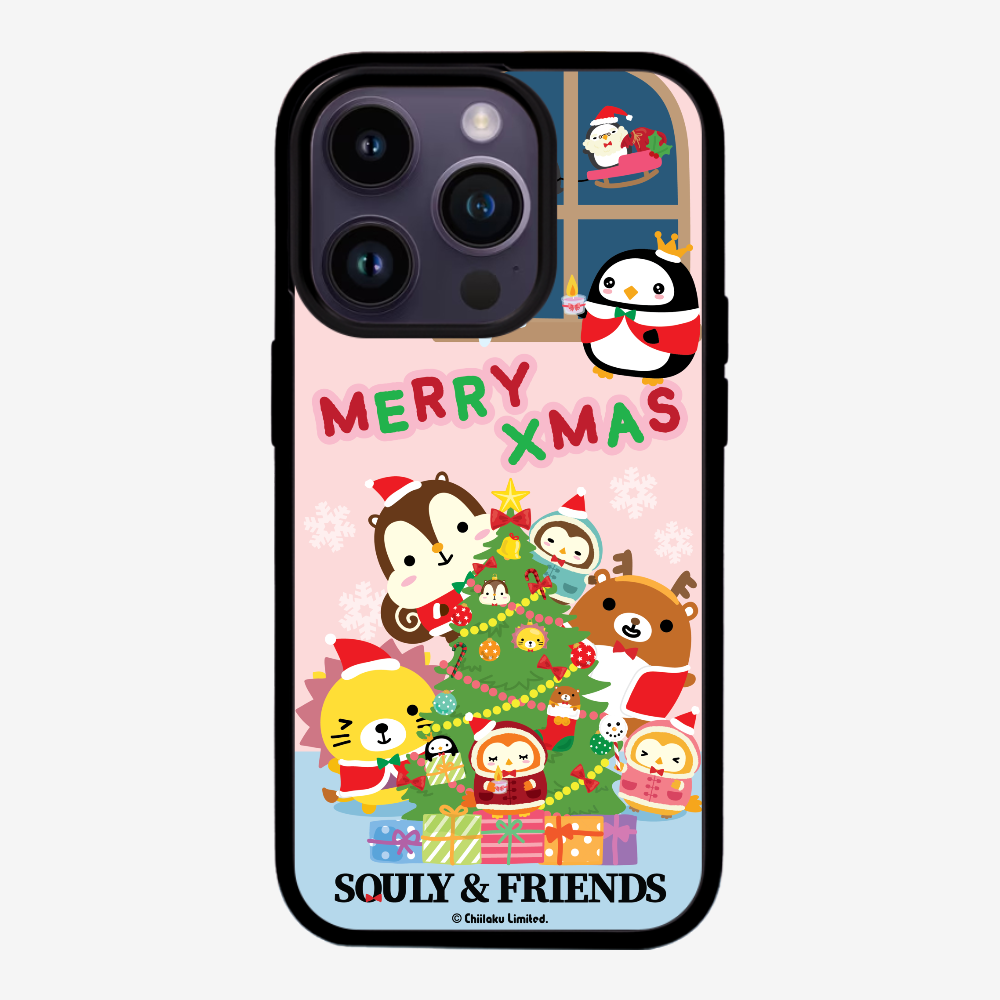 Christmas Tree Phone Case