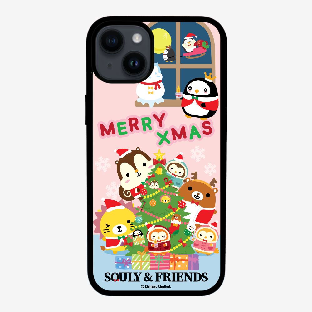 Christmas Tree Phone Case