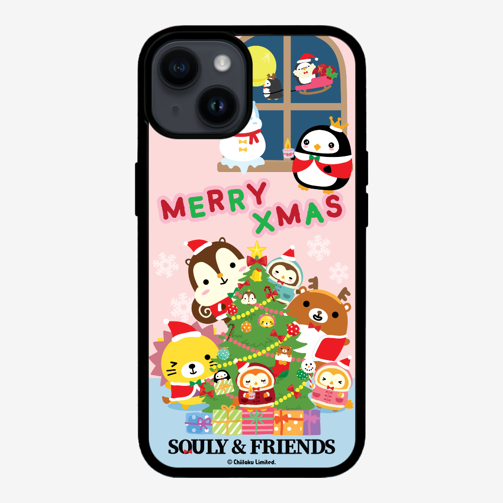 Christmas Tree Phone Case