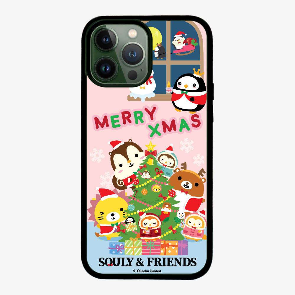 Christmas Tree Phone Case