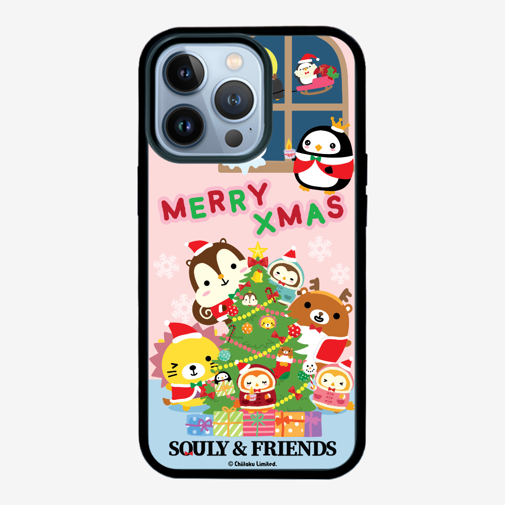 Christmas Tree Phone Case