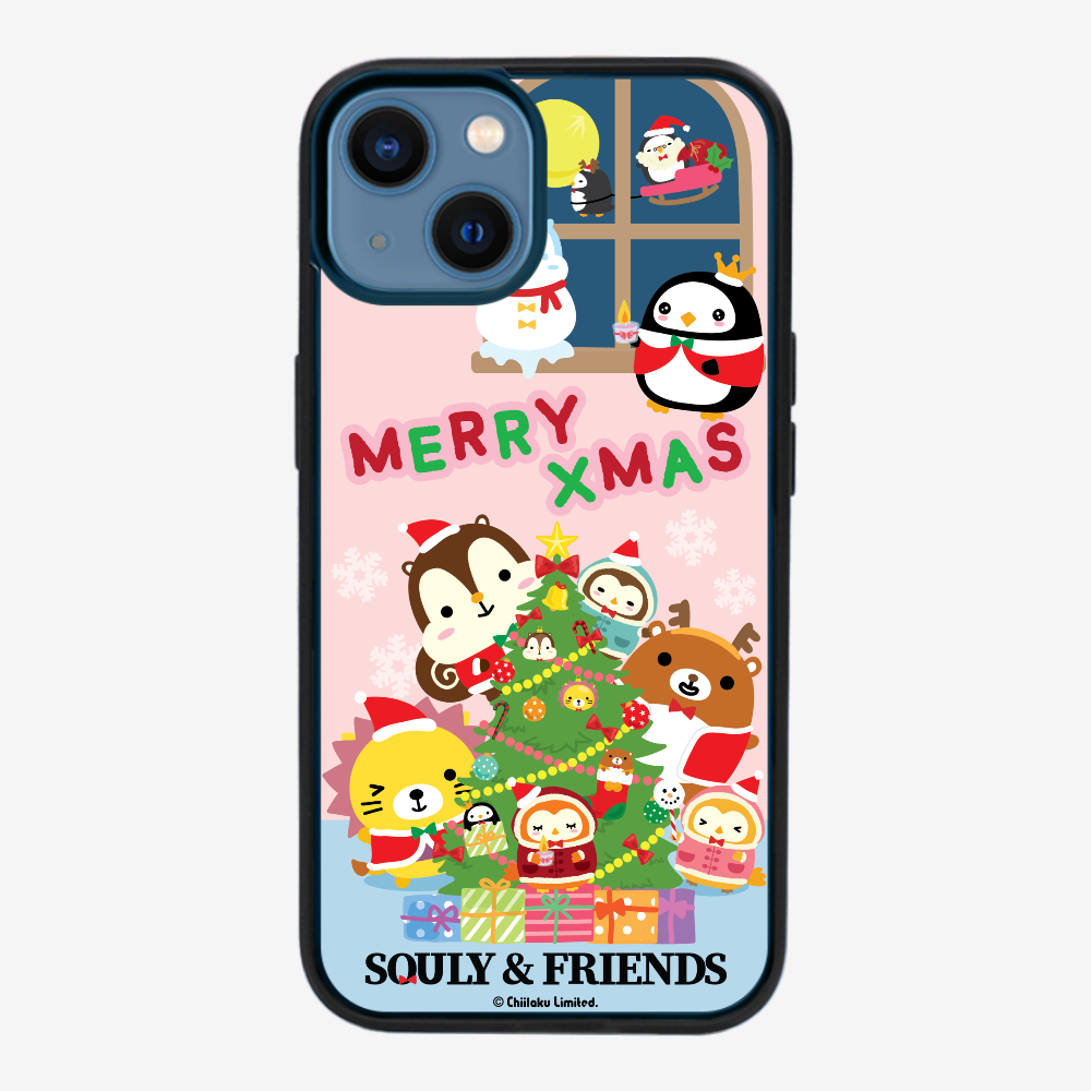 Christmas Tree Phone Case