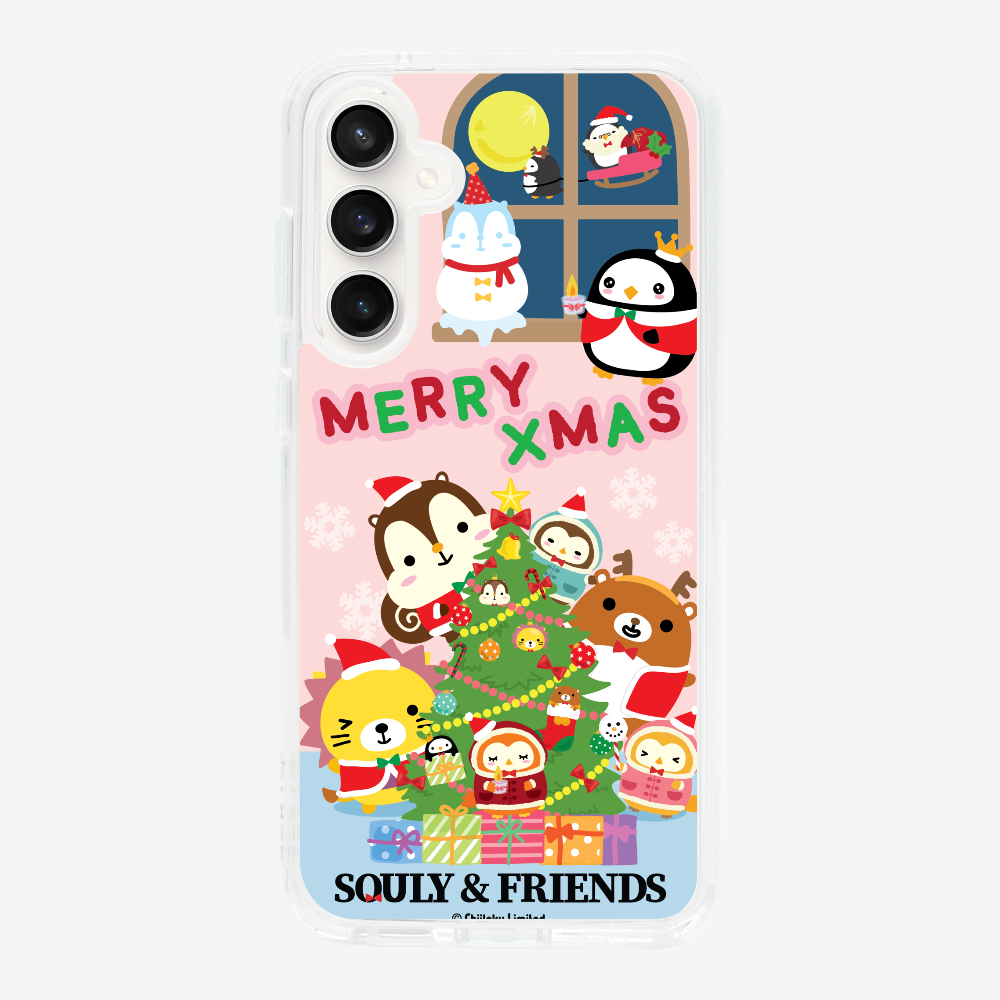 Christmas Tree Phone Case