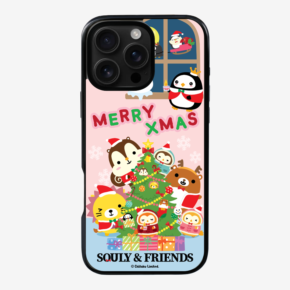 Christmas Tree Phone Case