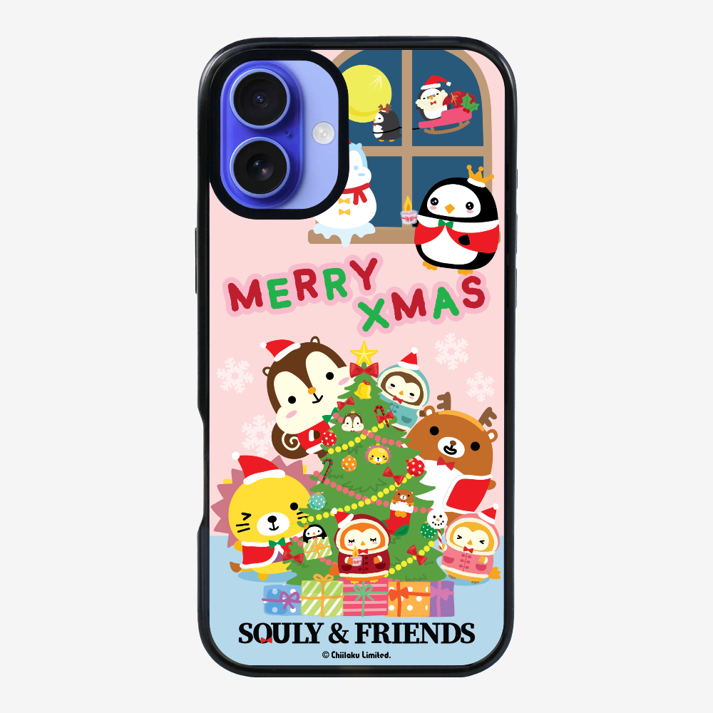 Christmas Tree Phone Case