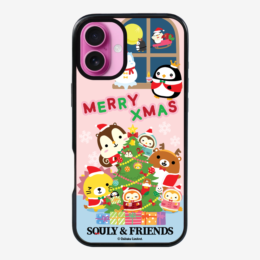 Christmas Tree Phone Case