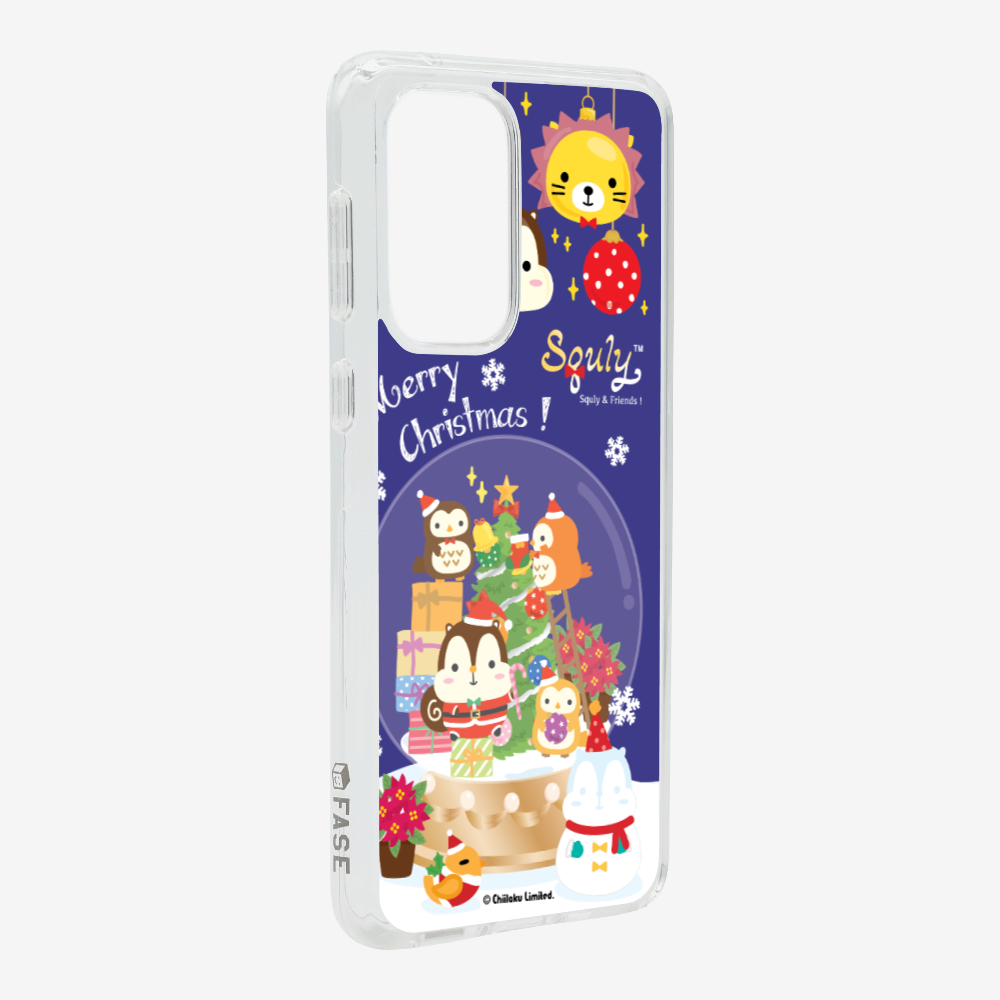 Christmas Snow Globe Phone Case