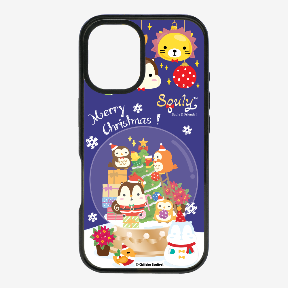 Christmas Snow Globe Phone Case