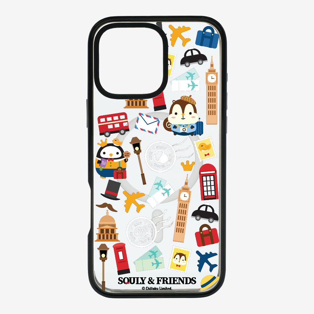 London Travel Phone Case