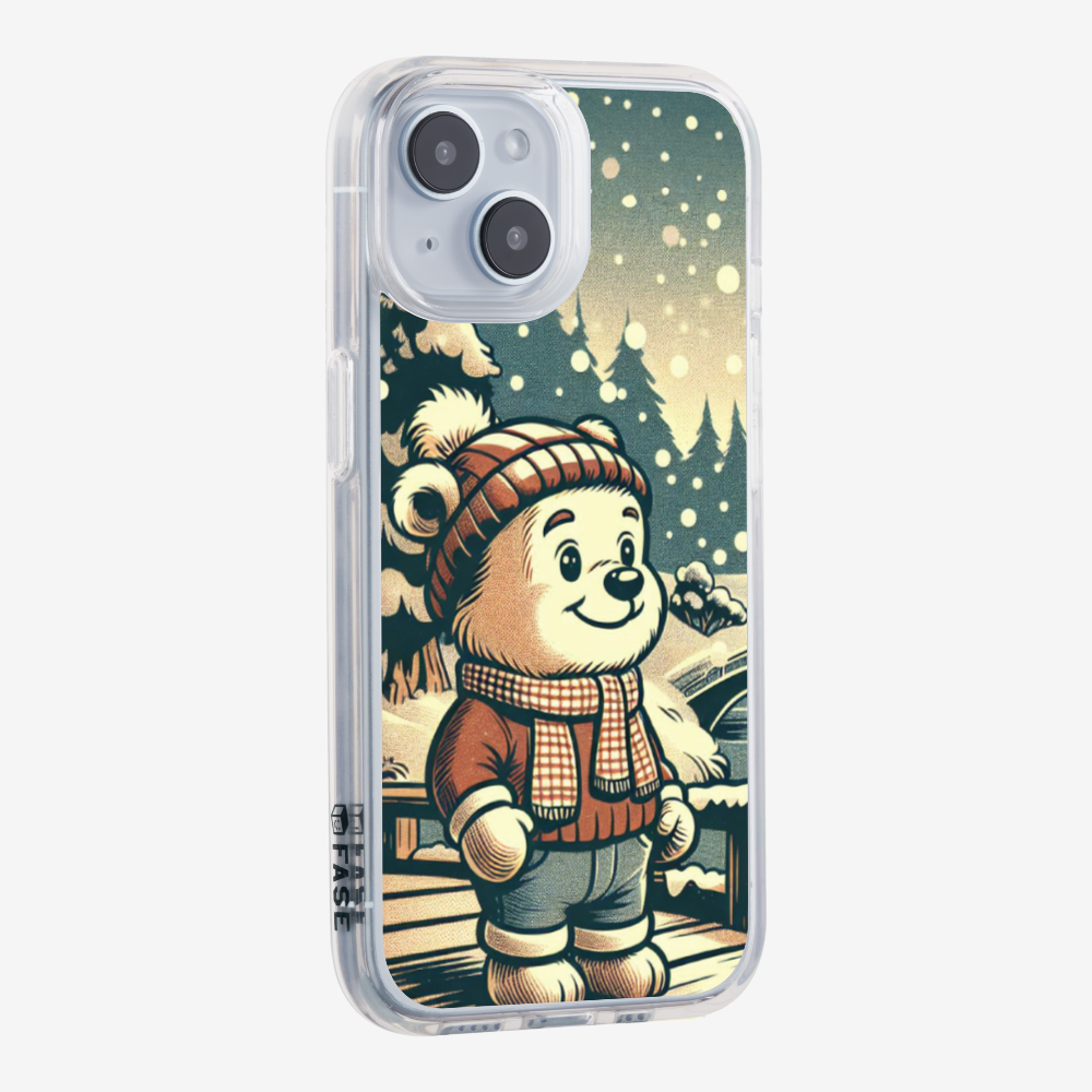 Winter Bear Phone Case