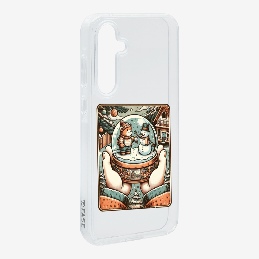 Bear Wonderland Card Phone Case