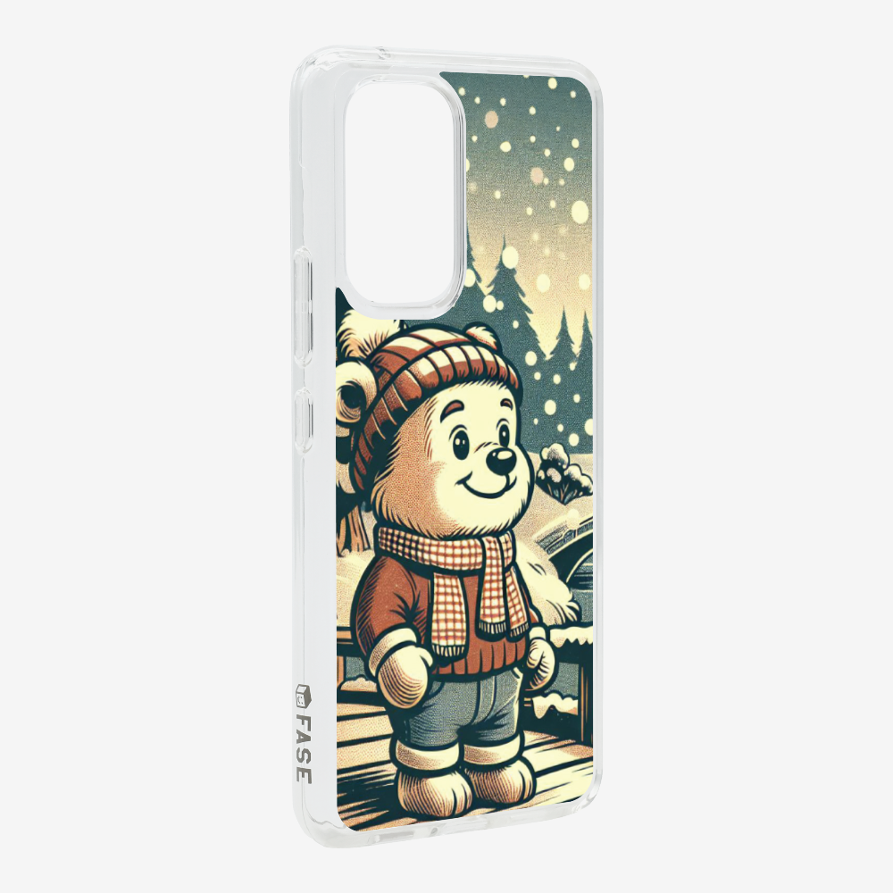 Winter Bear Phone Case