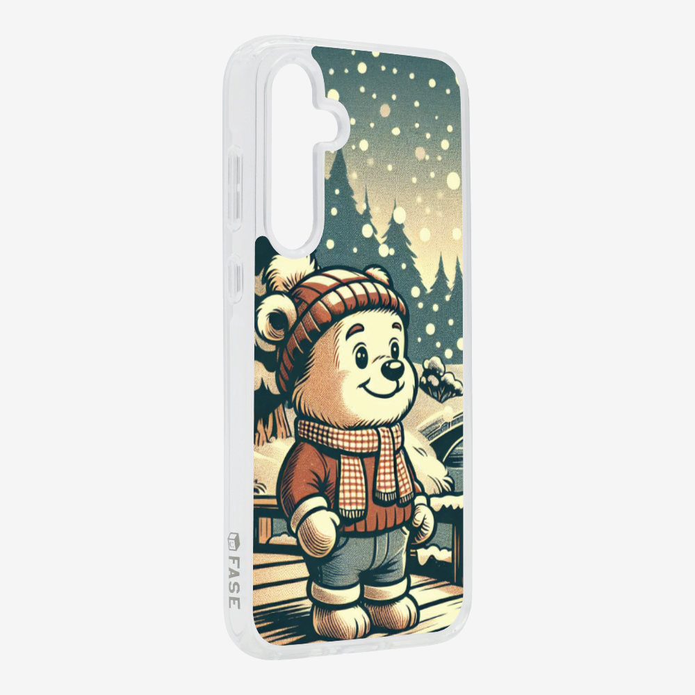 Winter Bear Phone Case