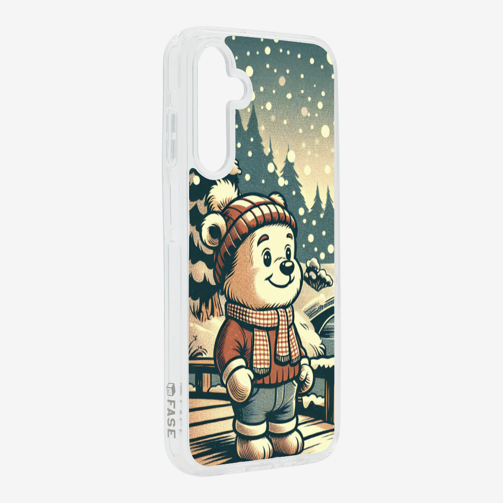 Winter Bear Phone Case