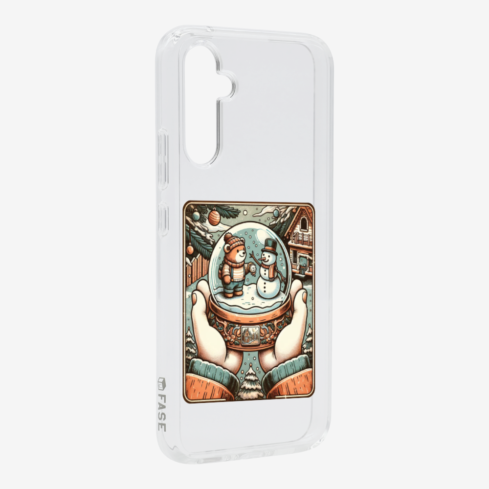 Bear Wonderland Card Phone Case