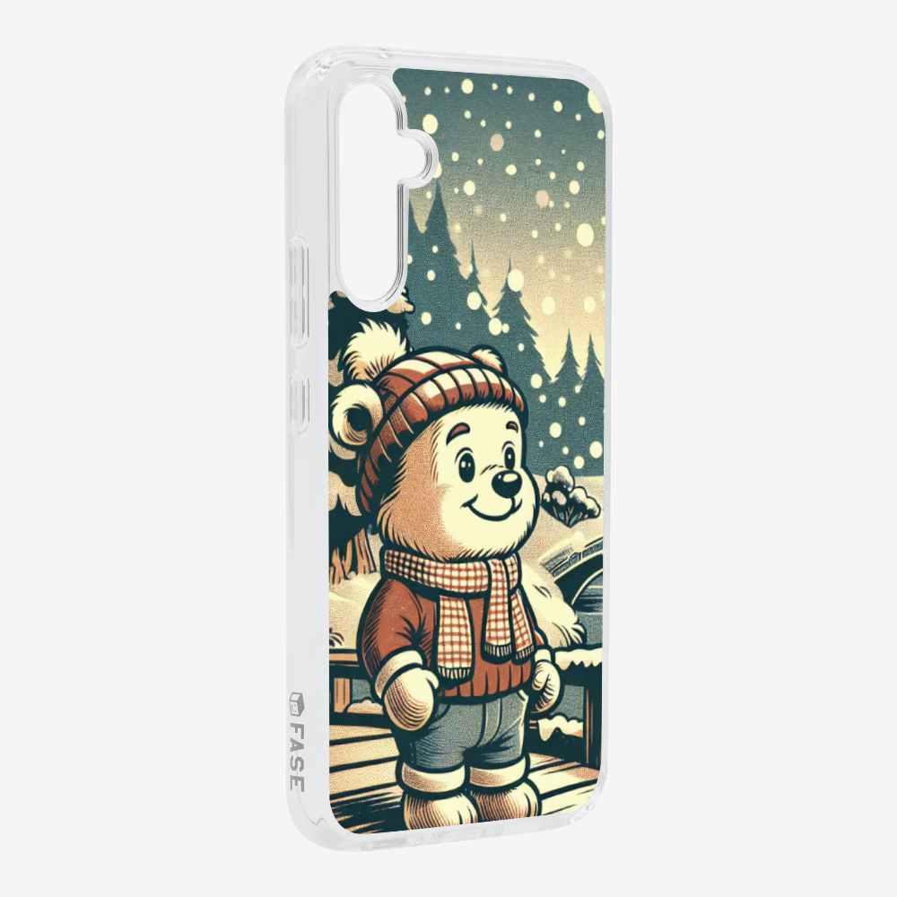 Winter Bear Phone Case