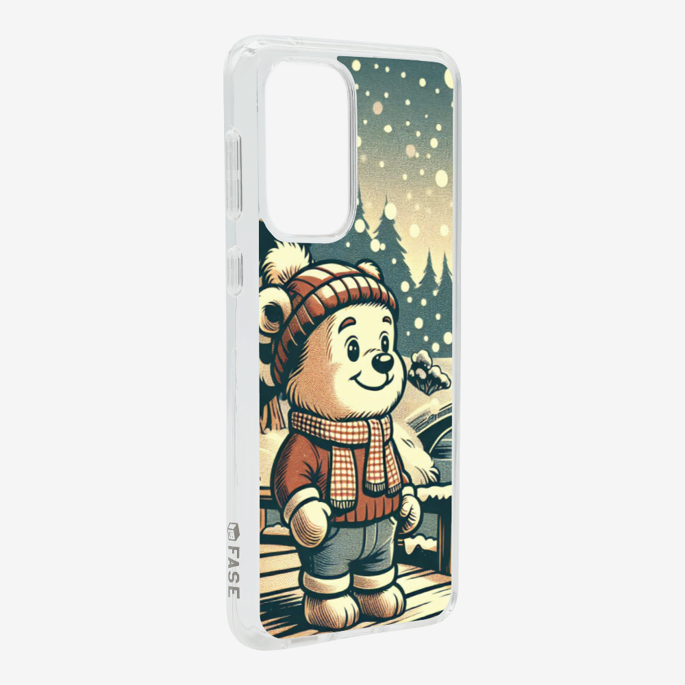 Winter Bear Phone Case