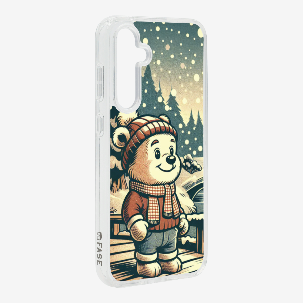 Winter Bear Phone Case