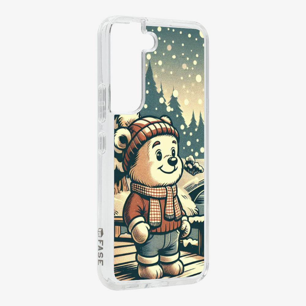 Winter Bear Phone Case