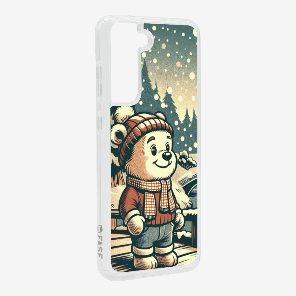 Winter Bear Phone Case