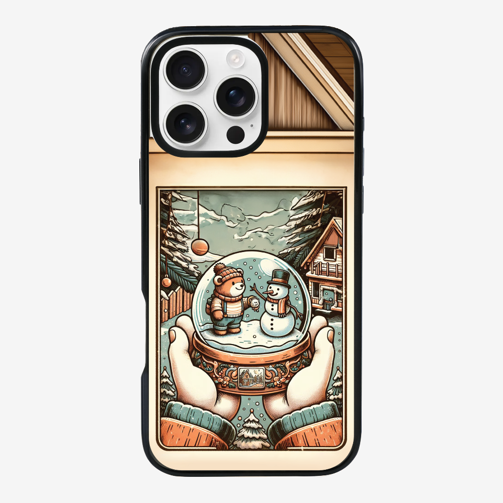 Bear Wonderland Phone Case