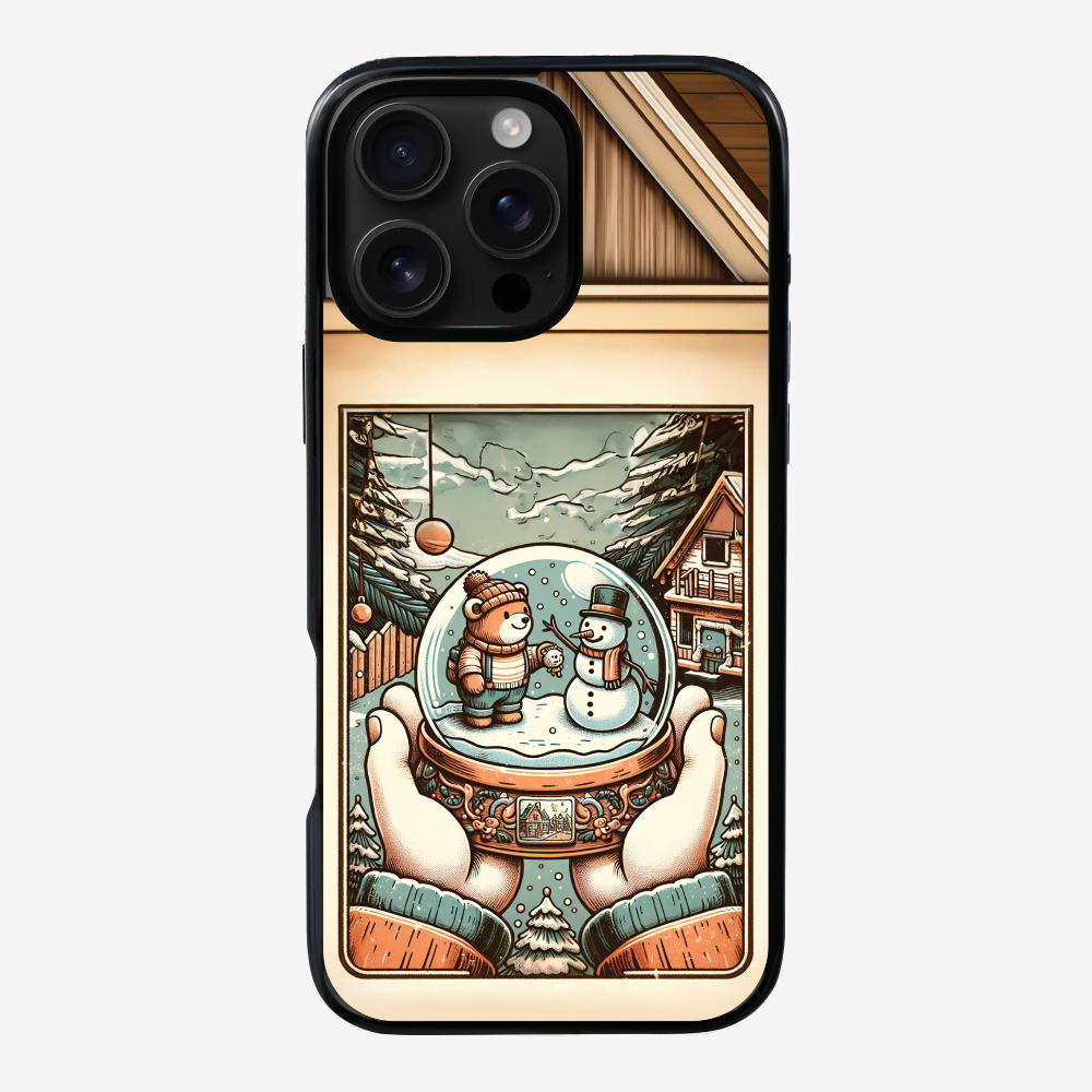 Bear Wonderland Phone Case