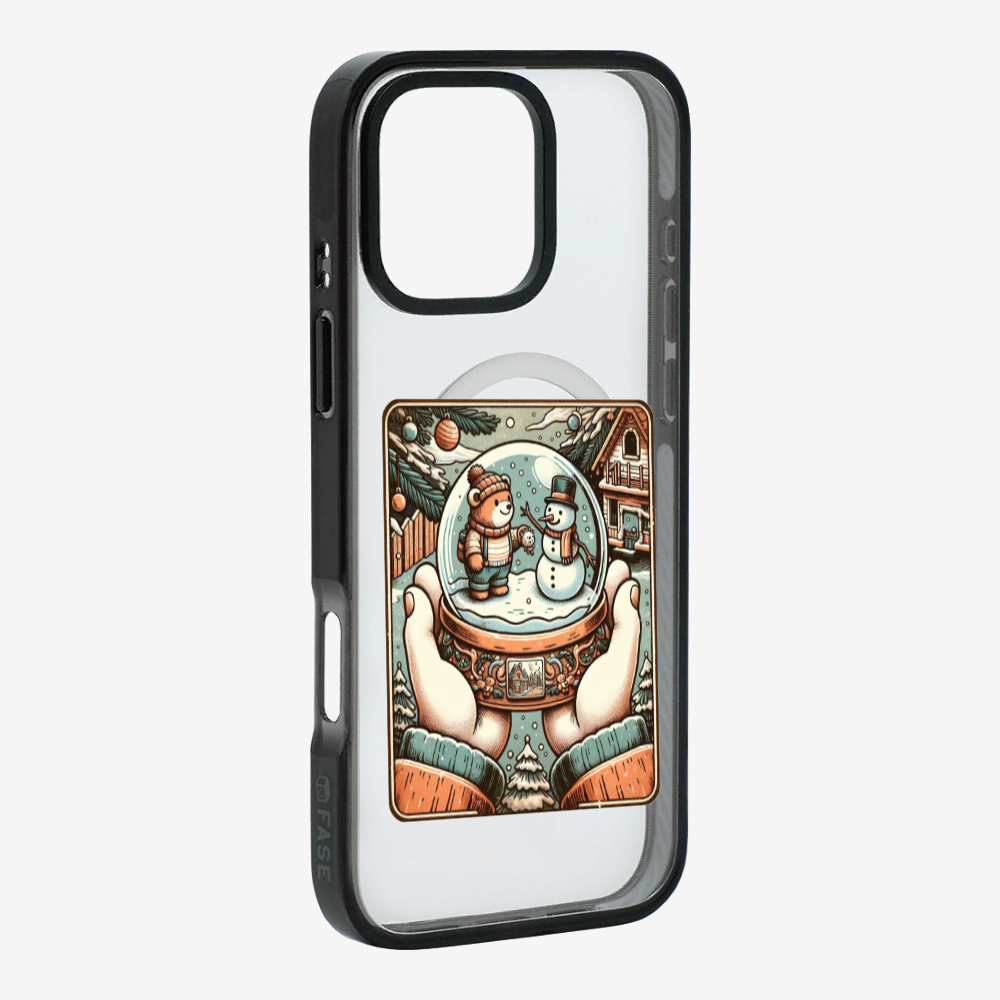 Bear Wonderland Card Phone Case