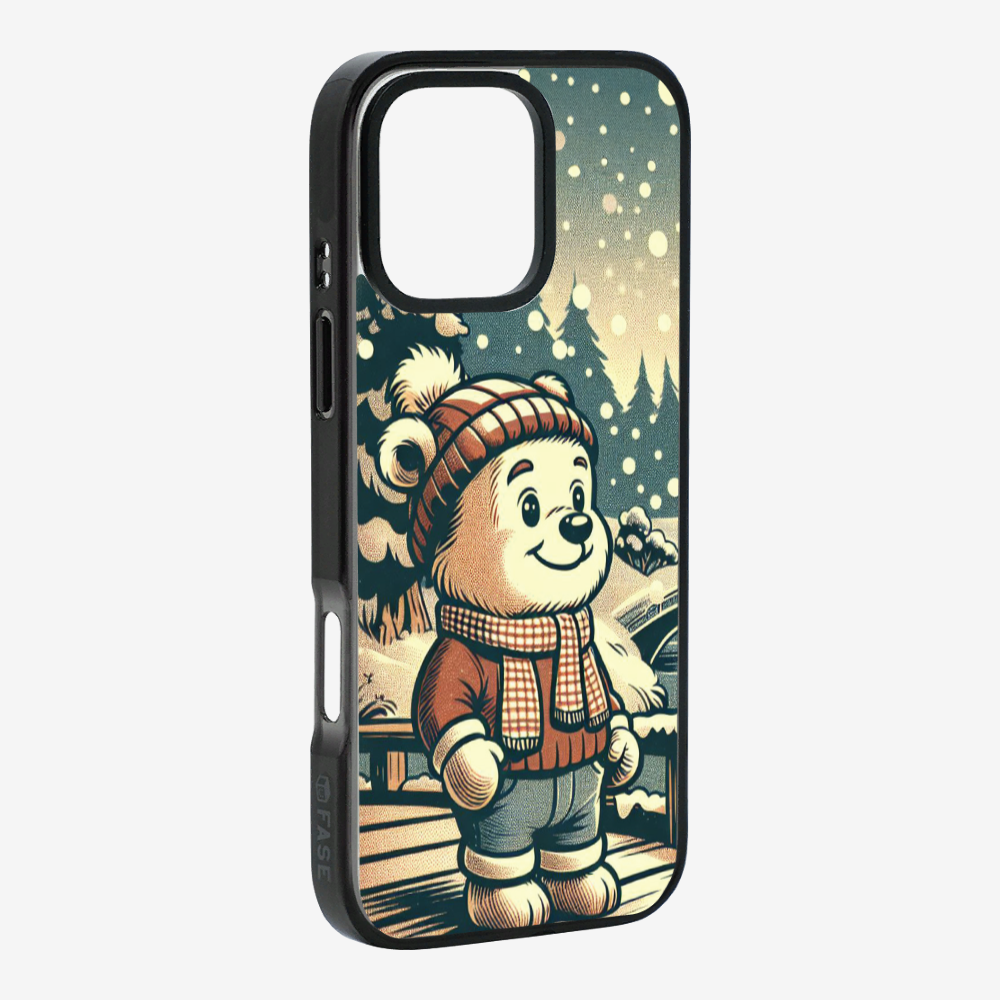 Winter Bear Phone Case