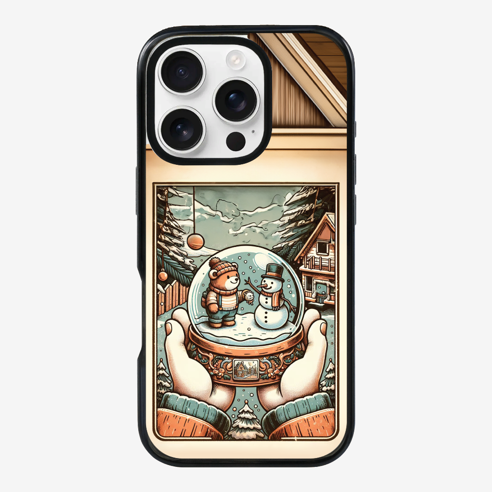 Bear Wonderland Phone Case