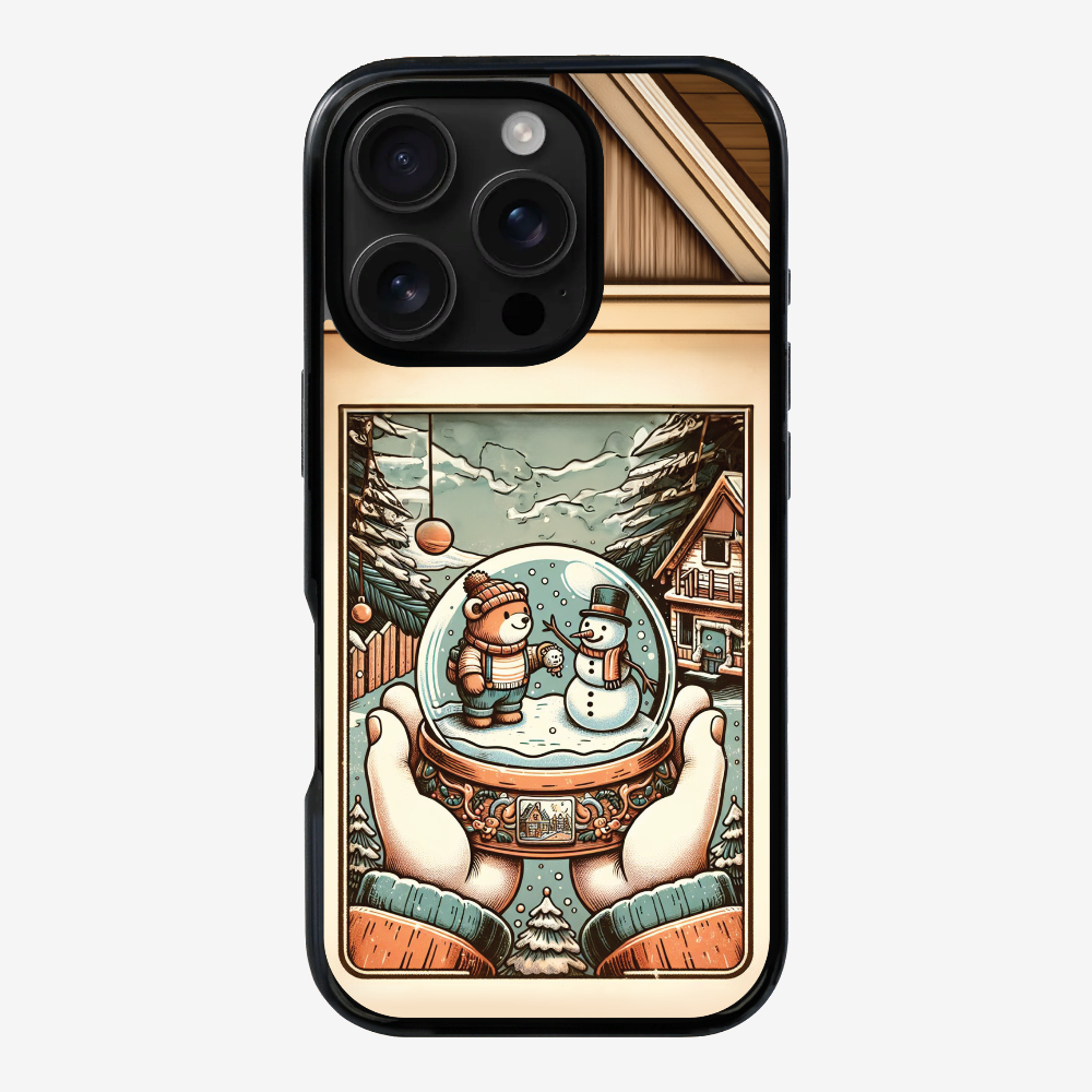 Bear Wonderland Phone Case