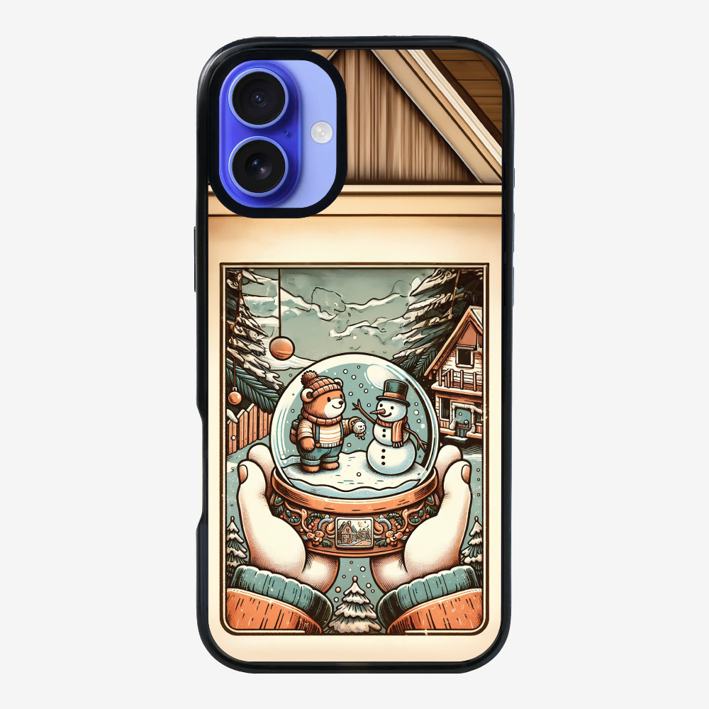 Bear Wonderland Phone Case