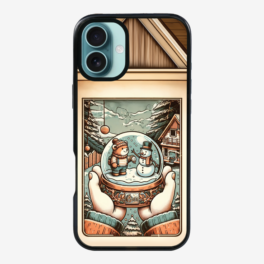 Bear Wonderland Phone Case