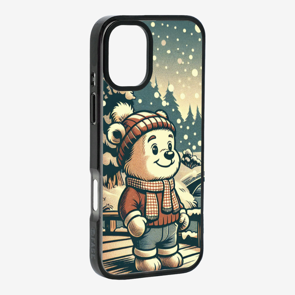 Winter Bear Phone Case